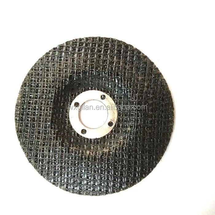 107mm 8+1 Layer Fiberglass Backing Plate for Making Flap Disc