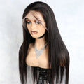 Hd Lace Frontal Wigs Raw Vietnamese Human Hair 13x4 13x6 Straight Glueless Full Frontal Lace Front Wigs Vendors for Black Women