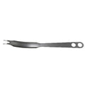 Stainless Steel Orthopedic Surgery Basic Instrument Double Teeth Retractor