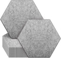 Acoustic Solution Smooth Surface Lightweight 100% Polyester Fiber Sound Absorbing Panel Acoustic Wall Panel