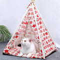 Wholesale Foldable Dog Cat Show Tent