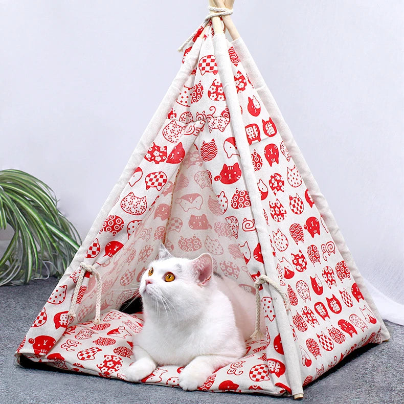 Wholesale Foldable Dog Cat Show Tent