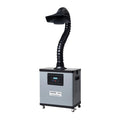 F6001D 210W Powerful Suction Smoke Fume Extractor for Laser Engraving Cutter Soldering Iron DTF 3D Printing Welding Fumes