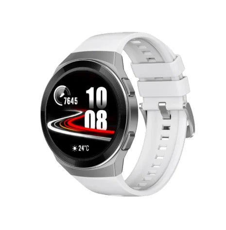 Official Style Silicone Sport Band For HUAWEI WATCH GT 2e GT2e Strap Wristband Replaceable Solid color Watchbands Belt
