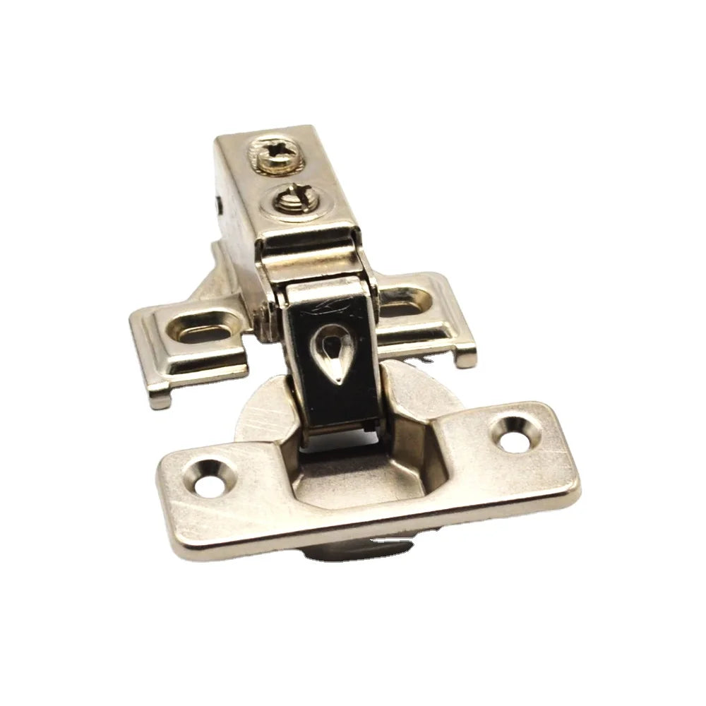 Soft Close Hydraulic Cabinet Hinge Concealed Modern Style Furniture Hinge for Bedroom & Kitchen Application