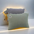 Portable USB Heated Pillow - Travel- Perfect Friendly and Cozy Gift for Cold Weather Bulk & OEM Available