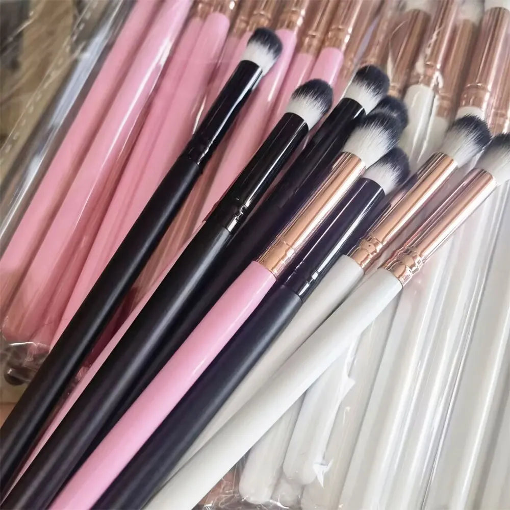 Custom logo Eyelash Extension Foam Cleanser Cleansing Brush Beauty Makeup Tools Private Label Nose Brush Lash Cleaning Brushes