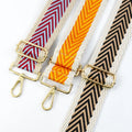 Deepeel BF155  5cm Handbag Accessories Custom Guitar Belt Straps Removable Bag Shoulder Strap