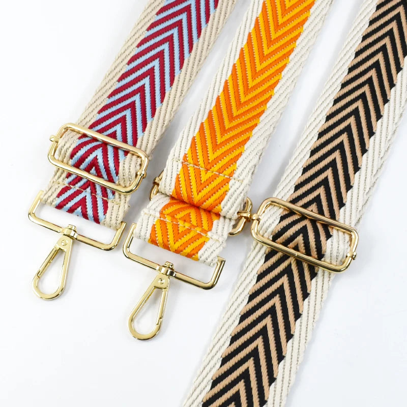 Deepeel BF155  5cm Handbag Accessories Custom Guitar Belt Straps Removable Bag Shoulder Strap