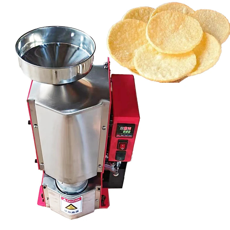 Popped Cake Making Machine Korean Rice Cake Machine Puffed Rice Cakes Making Machine