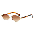Superhot Eyewear 14509 Fashion 2025 Retro Women Polygonal Shades Sunglasses