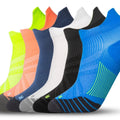 New Trend Nylon Breathable Absorb-Sweat Short Ankle Protection With High Elasticity Compression Socks