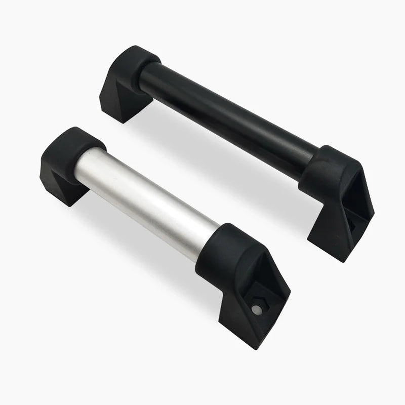 C-UWAPN Tube Bracket Aluminum Handle C-UWAPN 180/200/300/400 Industrial Machine Tool Round Tube Handle