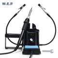 WEP 926LED-III Helping Hands Repair Tools Variable Constant Temperature Multifunction Digital DIY Electric Soldering Iron