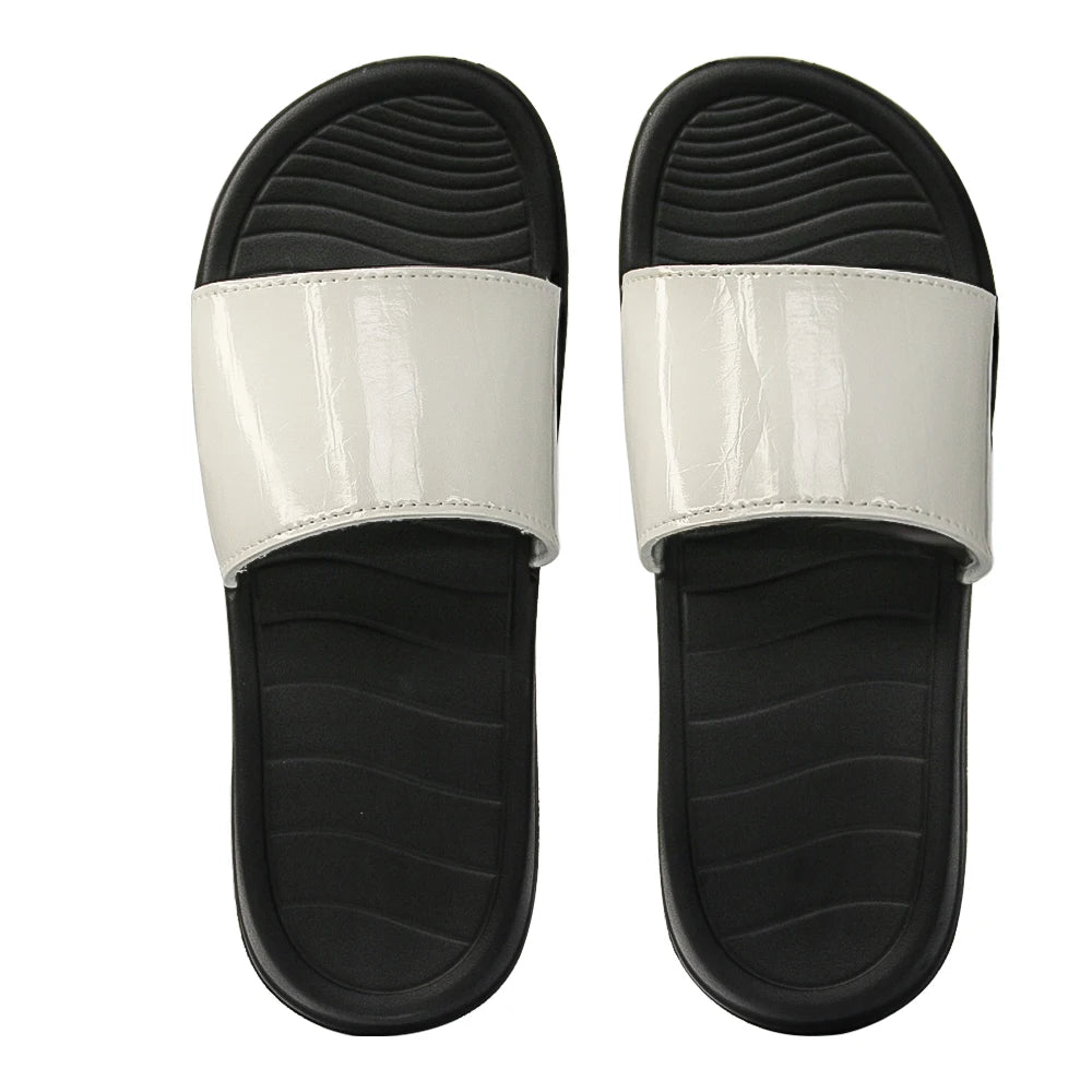 Prosub Custom Printed Blank Sublimation Slippers Sandals Sublimation Blanks Slides Flip Flops Sublimation Shoes