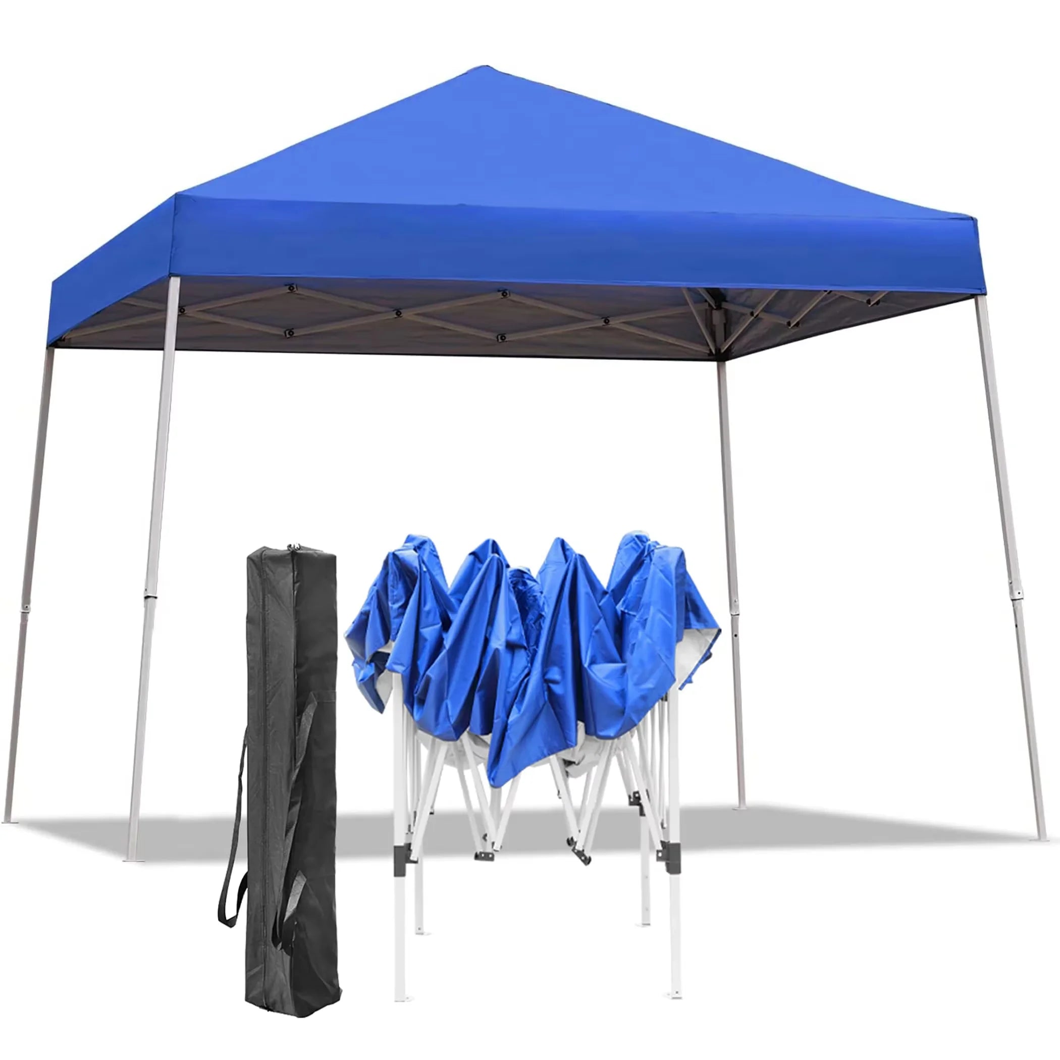 Manufacturer's Waterproof 3x3 Gazebo Canopy Tent Strong Outdoor Retractable Folding for Parties Advertising Events Trade Show