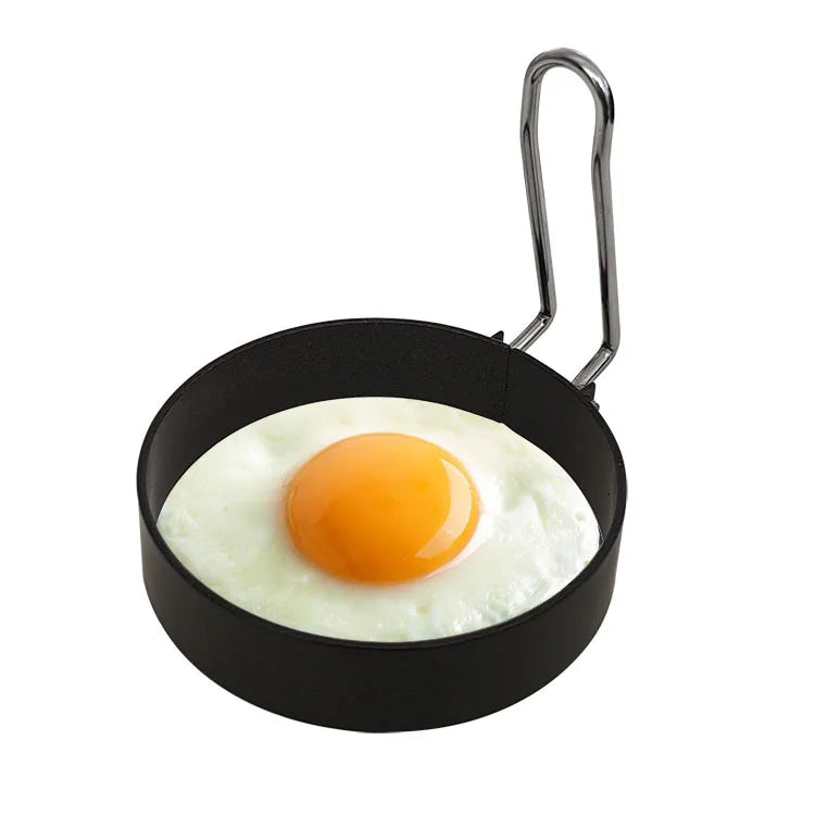 Hot Selling Tools Stainless Steel Non Stick Circles Shape Cooking Pancake Frying Egg Mold Ring