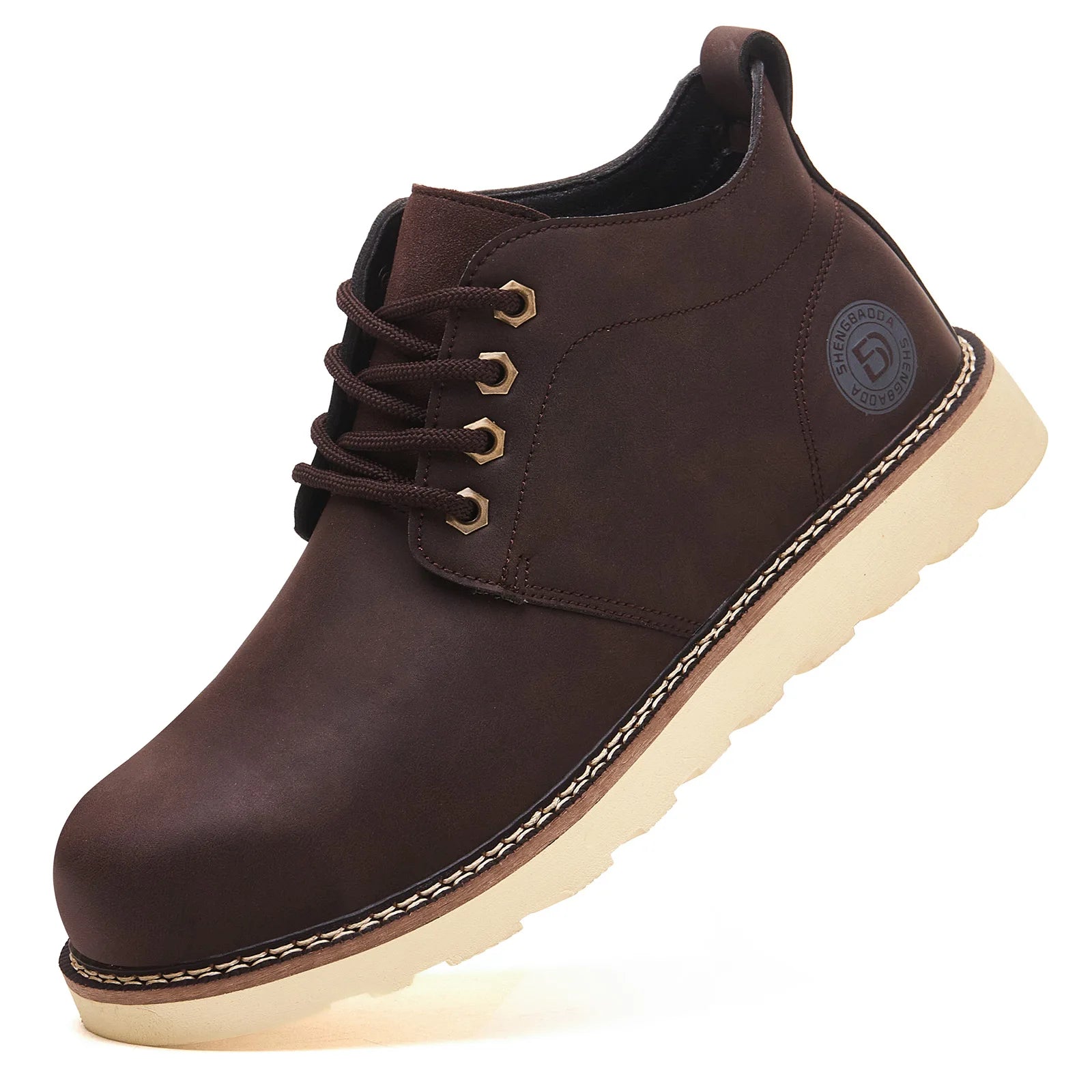 Diansen 7818 Low Cut Low Ankle Factory Construction Work Everyday Wear Non-slip Waterproof Steel Toe Industrial Unisex Safety