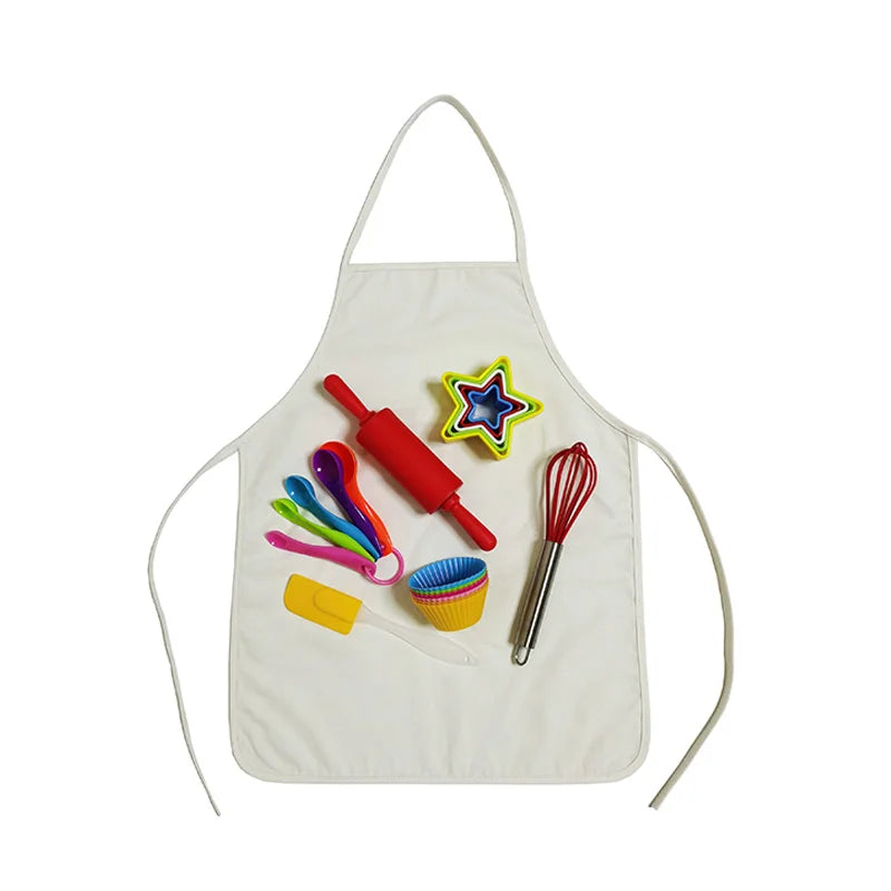 Wholesale 20 Pcs Children Kids Baking Tools Kits Set for Kids