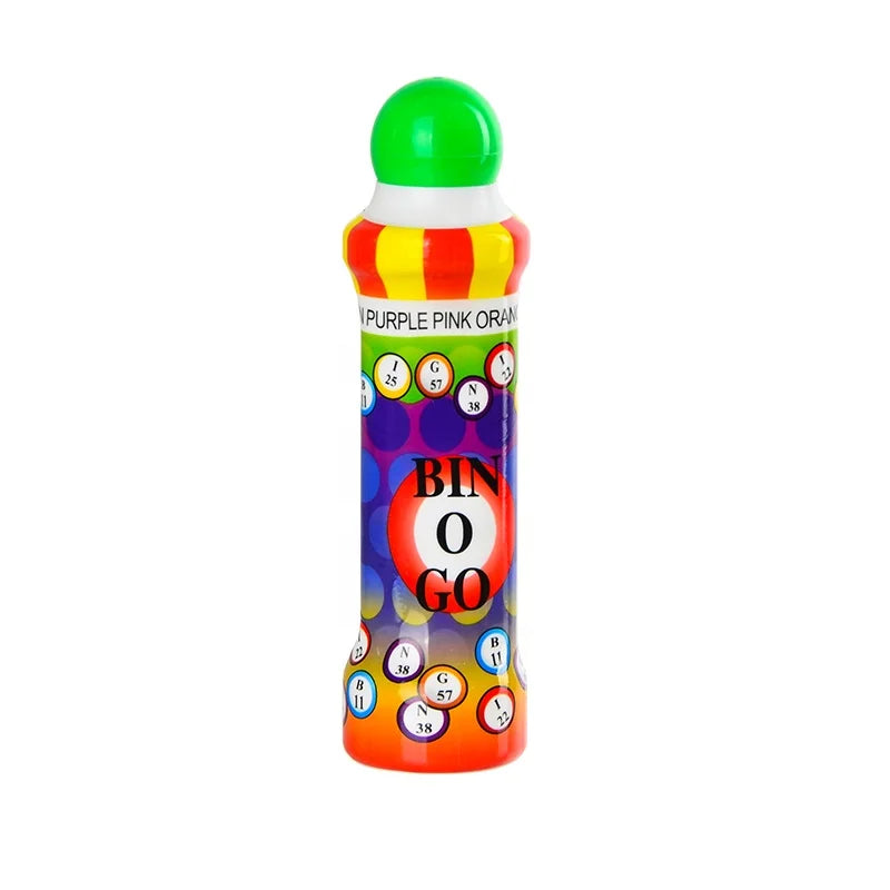 Hot Selling Custom Logo Packing 5-pack Safe Washable Dot Markers for Children Drawing Toys