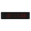 Ganxin New Design Portable Small 1 Inch Digit Display Digital LED Countdown Timer Indoor Desk Table Decoration Wall Clock
