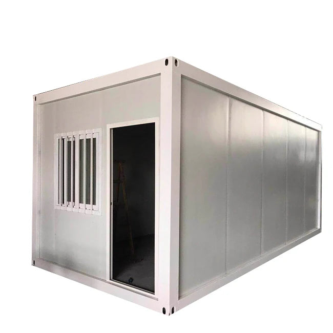 Aesthetically Pleasing House Container UV-Resistant Music Studios Manufactured Homes