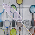 Dmantis Factory Full Carbon Badmninton Racket with Lightweight Graphite Fibre Badminton Racket