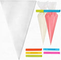 Custom printed 18 inch disposable decorating pastry piping bag  for cake decorating tool