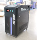 ACCTEK Factory Price 200w 300w 500w 15mj Pulsed Fiber Laser Cleaner Pulse Rust Oil Laser Cleaning Machine for Hot Sale