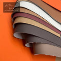 China Factory Supply 1mm Car Interior Microfiber PVC Leather Fabric for Car Seat Furniture Decorative Use