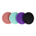 Quick Foaming Body Scrub Silicone Shower Bath Brush Body Massager Silicone Body Scrubber