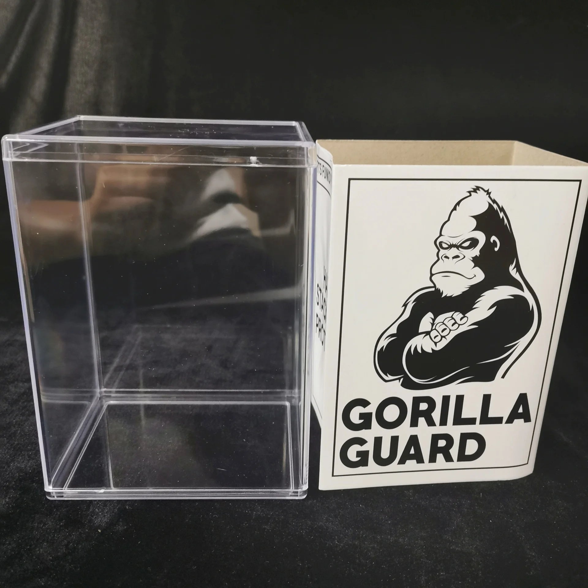 Clear Acrylic Case  Pop Protector Collectibles Box