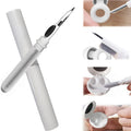 CP001 High Quality Portable 2 in 1 Soft Flocking Sponge Cleaning Brush Tools Cleaning Pen for Earplugs