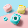 Hot Sale Pet Wash Shampoo Hair Remover Silicone Brush Puppy Big Dog Pet Supplies Cat Comb Easy to Use