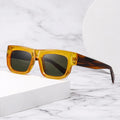 Luxury Glasses Tr90 Sunglasses Women Designer 2025 Polarized Uv400 Protective Square Sunglasses for Men