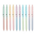 Personalized Quick Dry Black Ink Pens Fine Point Smooth Writing Pens Cute Office School Supplies Gifts Ballpoint Pens for Women