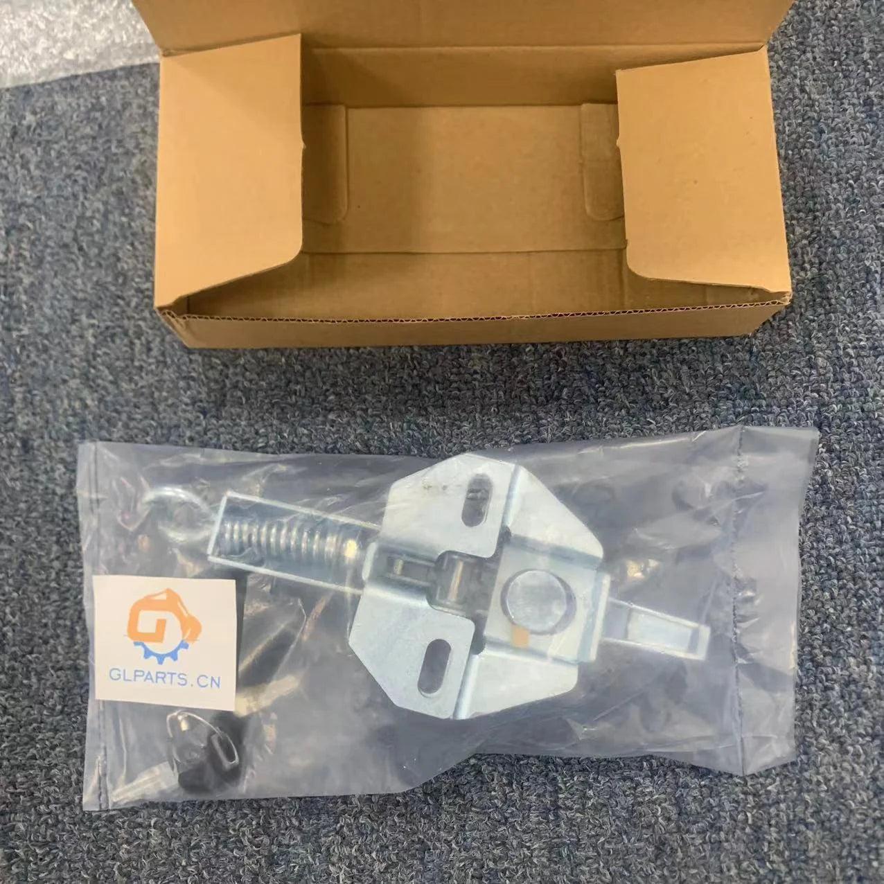 3758749 Excavator Parts. Engine Cover LATCH ASSY 375-8749 for E320D E320C