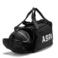 Custom Oxford PVC Unisex Letter Fashion Sneakers Storage Travel Sports Fitness Basketball Duffle Bag Large Capacity Luggage