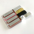 Fast Delivery Cruelty Free LED Light Not Dry Non-sticky Custom Logo Matte Liquid Lipstick with Mirror