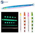 100G 150g Fast Sinking Fishing Lure Metal Jigging Lure