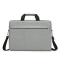 Wholesale Customized Logo New Laptop Bag 13/14/15 Inch Notebook Briefcase Simple Design Polyester Portable Laptop Handbag