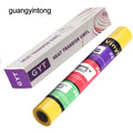 Guangyintong Wholesale Price Heat Press  Vinyl Htv on Plastic  HeatTransfer Vinyl Thermal Iron on Clothes