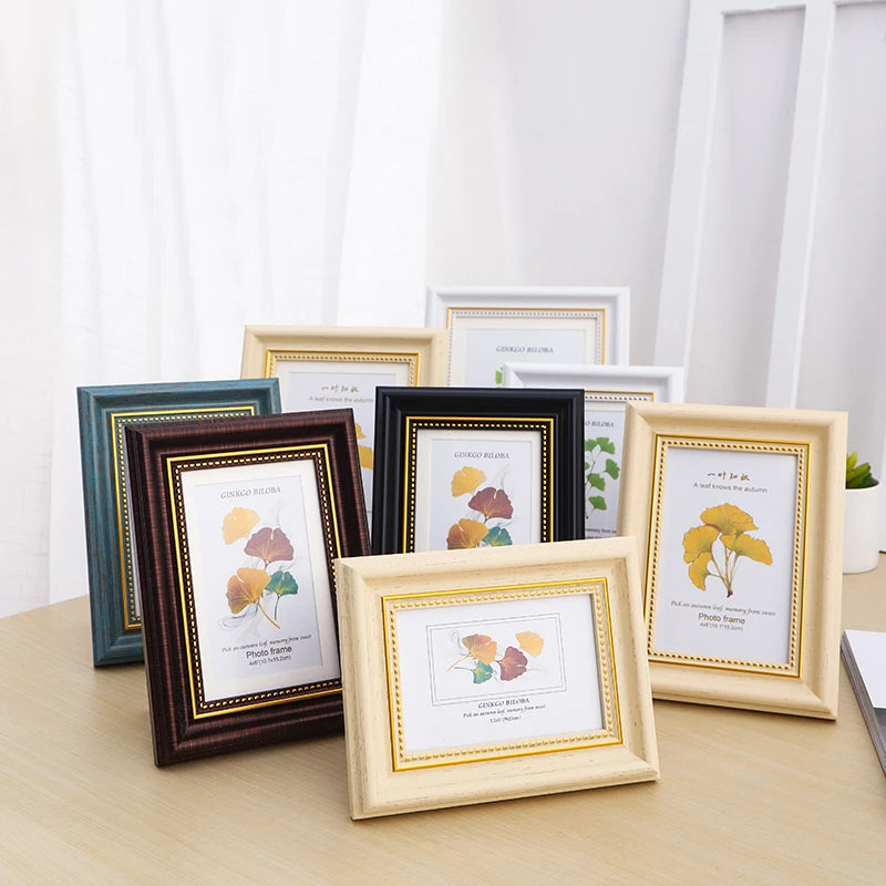 Wholesale New Modern Simple Large Size Painting Ps Frame Moulding Photo Frame Classical Decor Plastic Strip for Picture Frames