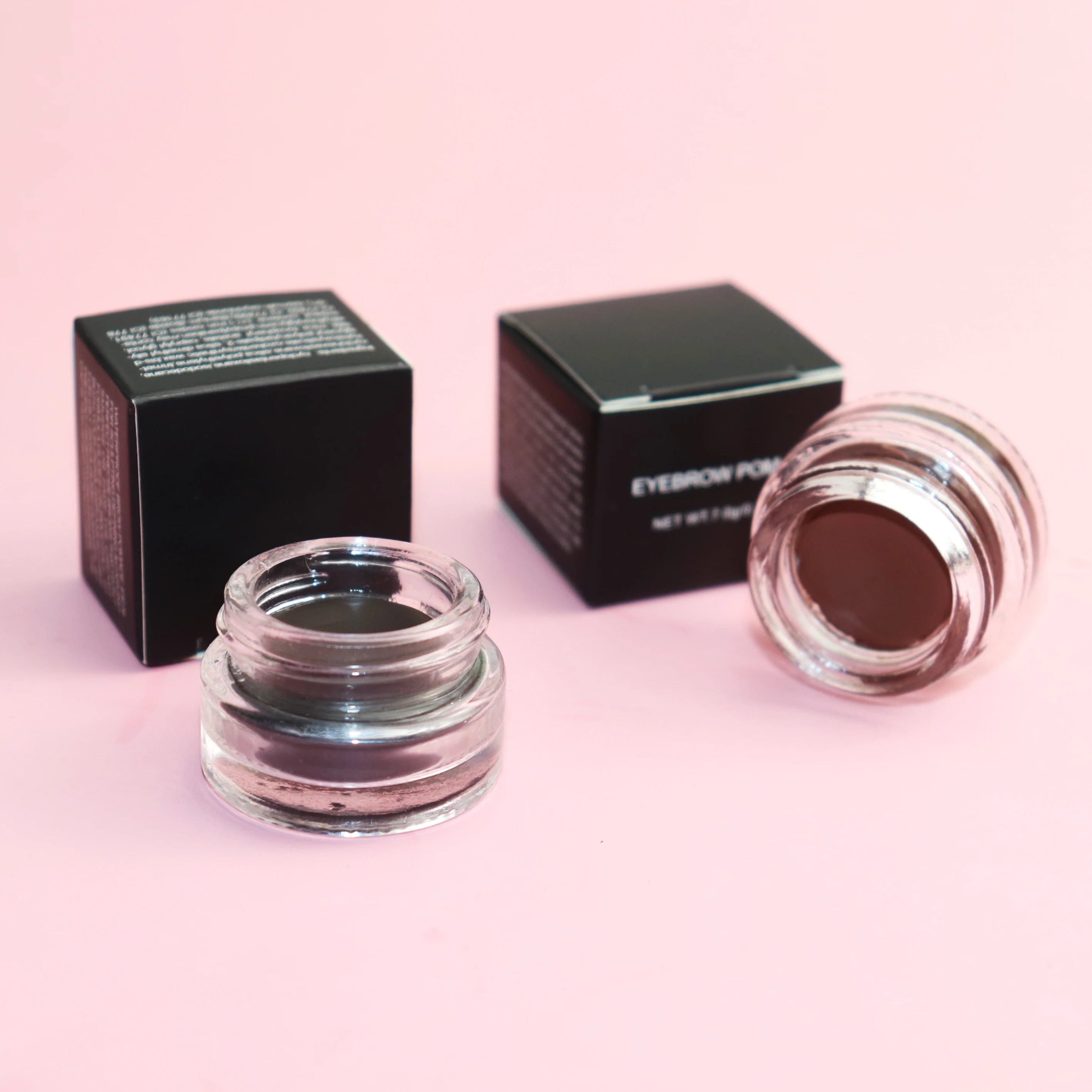 Eyebrow Pomade Waterproof Custom Eyebrow Gel Brow Pomade Private Label Eyebrow Pomade with Your logo
