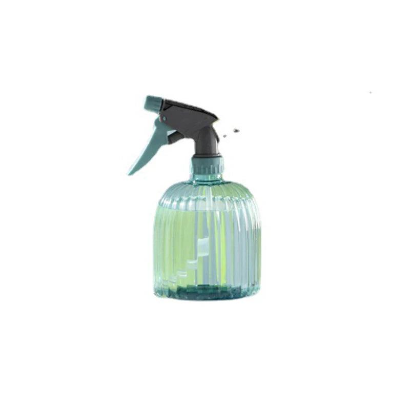 Individual Color Transparent Plastic Water Pot 2L Garden Spray Bottle Watering Can