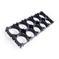 18650 26650 21700 32650 ABS+PC Battery Holder 2*5 Cell Spacer for Battery Pack
