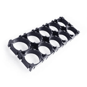 18650 26650 21700 32650 ABS+PC Battery Holder 2*5 Cell Spacer for Battery Pack