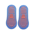 China Professional Manufacture Trampoline Non slip Socks Glue Socks on the Soles of Feet Yoga Custom Socks
