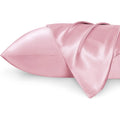 100% Pure Mulberry Silk Pillowcase 19-25 Momme 6A Grade Luxury Home and Hotel Use with Custom Gift Box for Moms