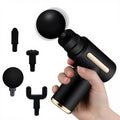 2025 Best Seller Deep Tissue Percussion Vibration Massage Gun Relax Muscle Mini Massage Gun for Leg Hand Neck Foot Arm Head